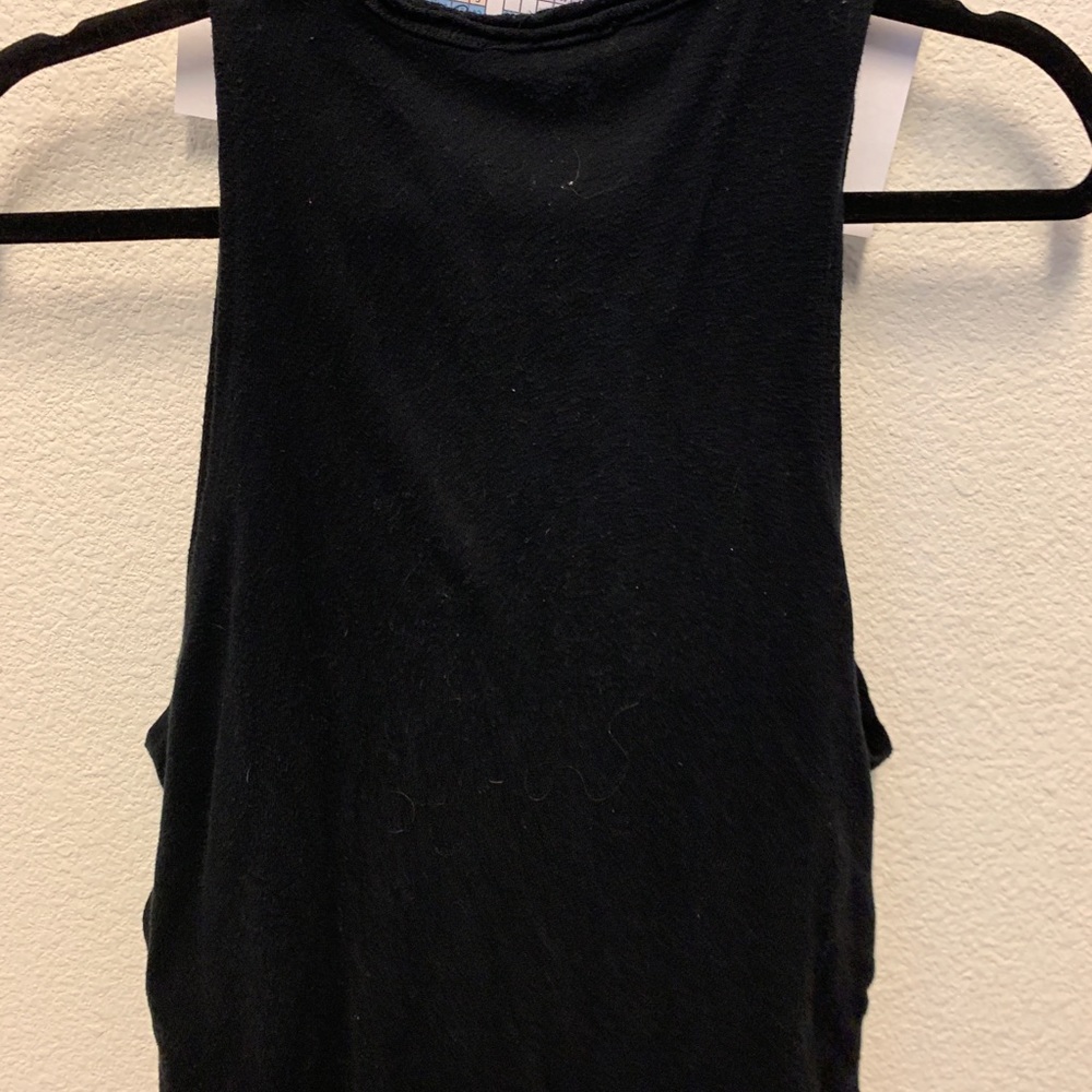 Distressed Tank Top - Picture 2 of 2